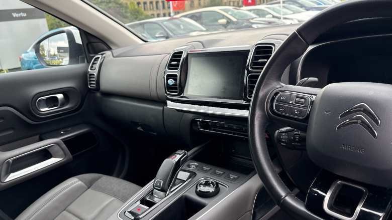 Citroen C5 Aircross 1.6 PureTech 180 Flair 5dr EAT8 Petrol Hatchback